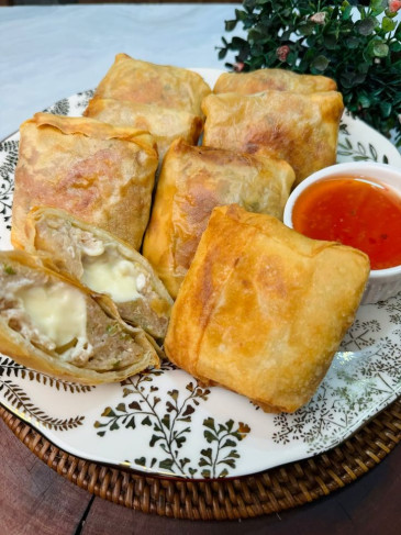 Dimsum Keju