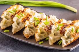 Gyoza Goreng